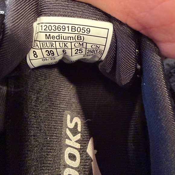 Women’s Brooks Glycerin 20 Size 8 - Picture 10 of 10